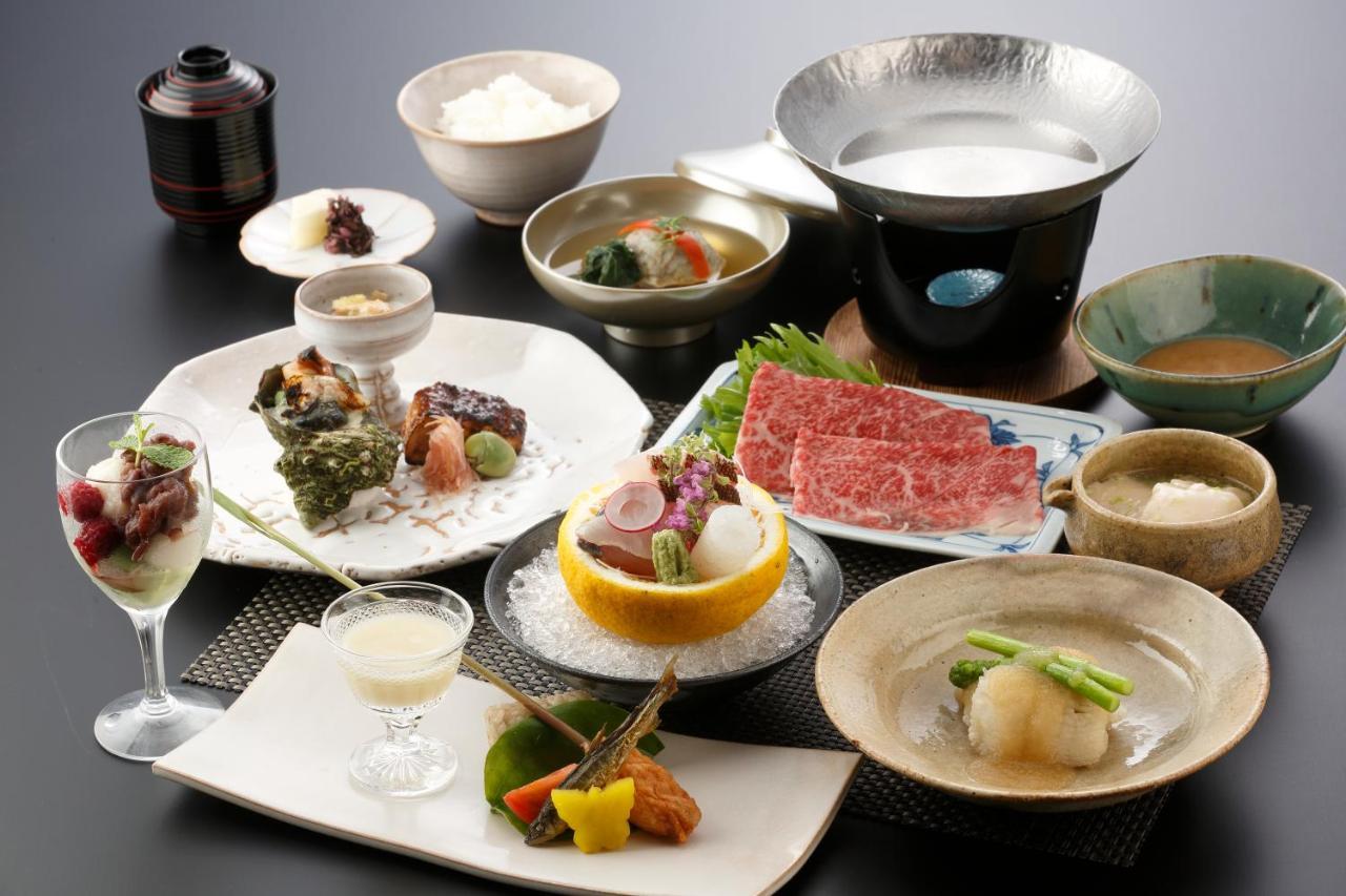 ฮากิโนะยาโดะ โทโมเอะ เรียวกัง ฮะงิ ภายนอก รูปภาพ