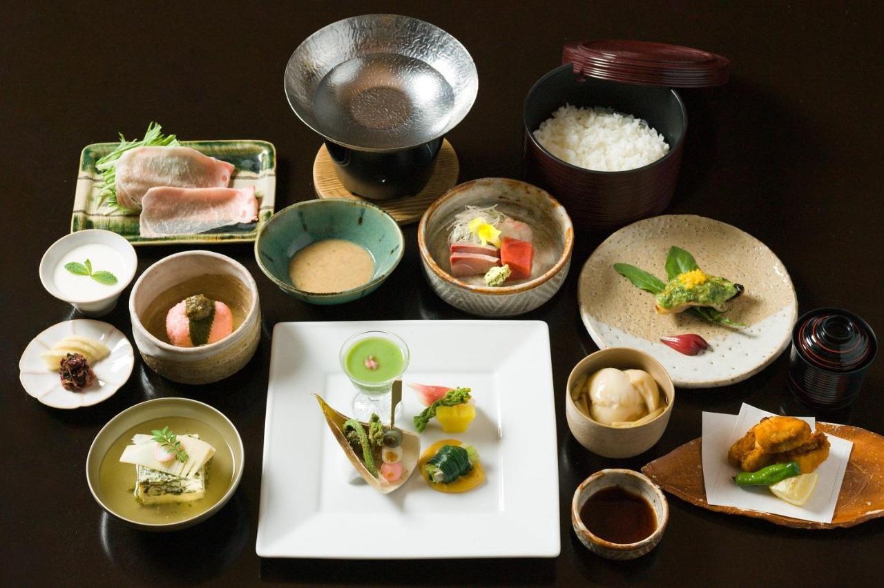 ฮากิโนะยาโดะ โทโมเอะ เรียวกัง ฮะงิ ภายนอก รูปภาพ