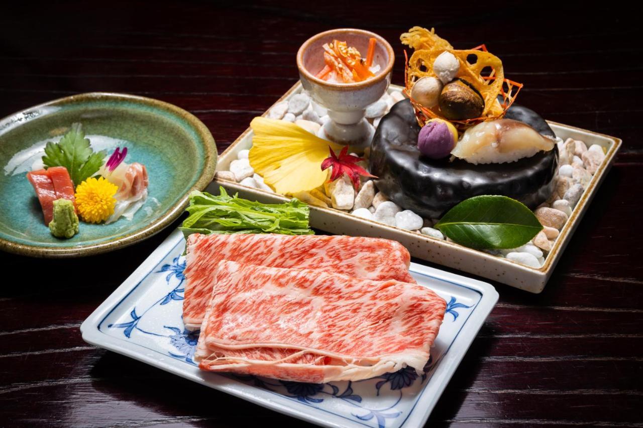 ฮากิโนะยาโดะ โทโมเอะ เรียวกัง ฮะงิ ภายนอก รูปภาพ
