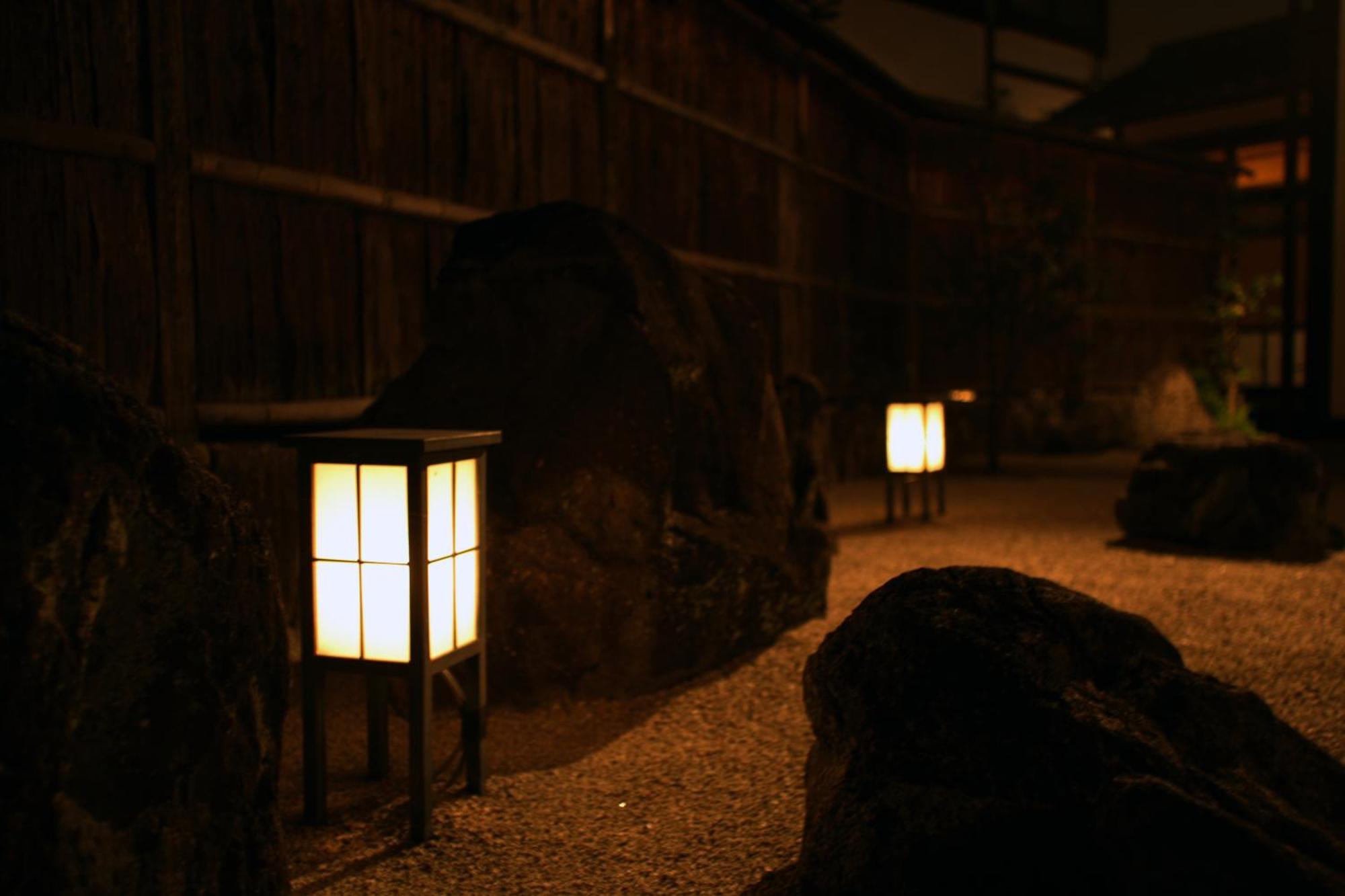 ฮากิโนะยาโดะ โทโมเอะ เรียวกัง ฮะงิ ภายนอก รูปภาพ