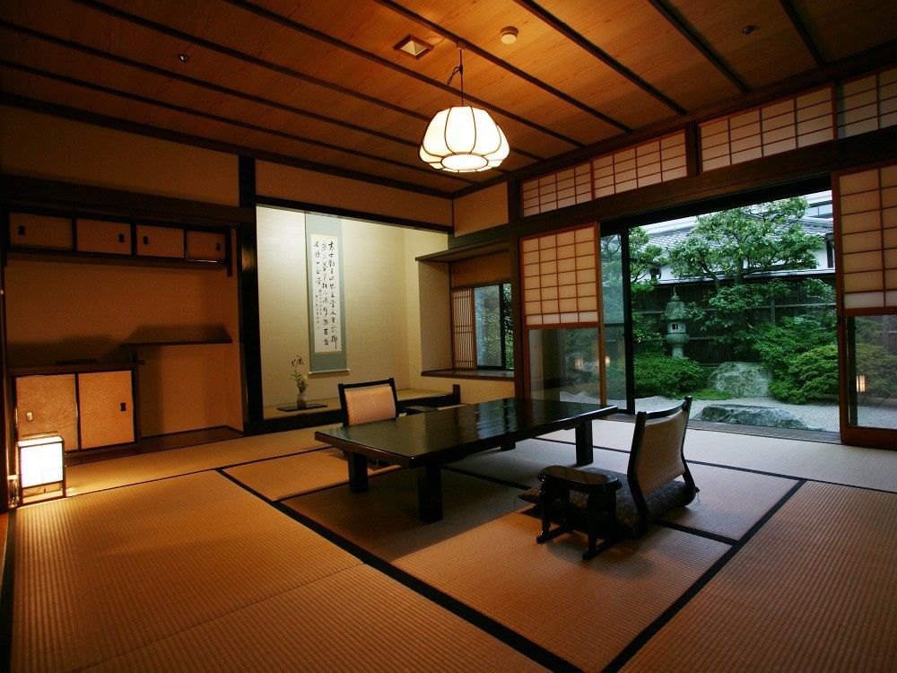 ฮากิโนะยาโดะ โทโมเอะ เรียวกัง ฮะงิ ภายนอก รูปภาพ